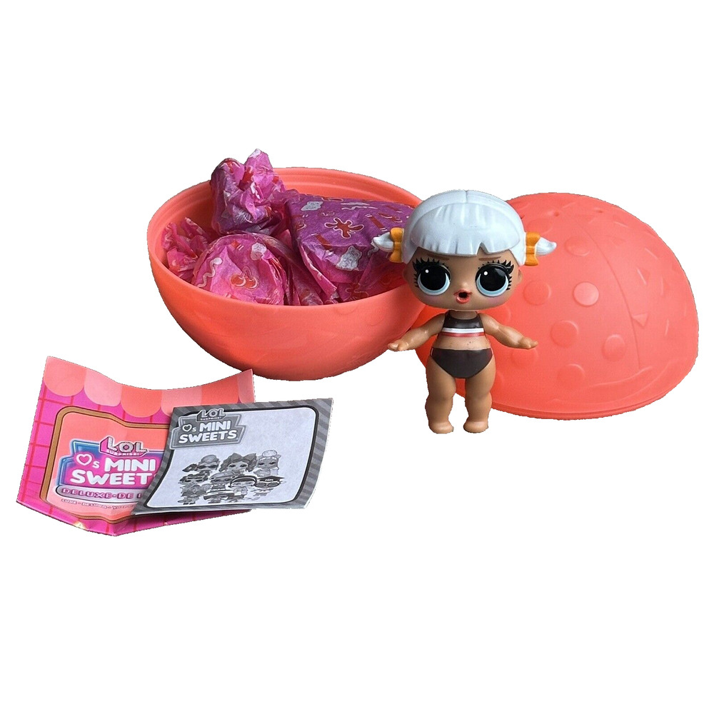 LOL Surprise Mini Sweets Series 3 MISS POP - Accessories Unopened